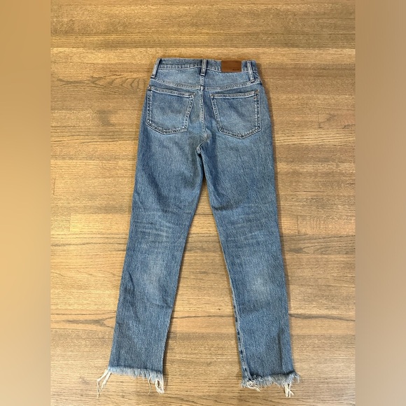 Madewell-The Perfect Vintage Jean-Size 25 - Picture 6 of 11